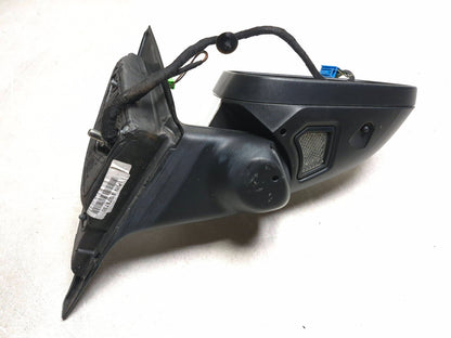 2007 Volvo S40  Right Passenger Side View Mirror With Camera OEM