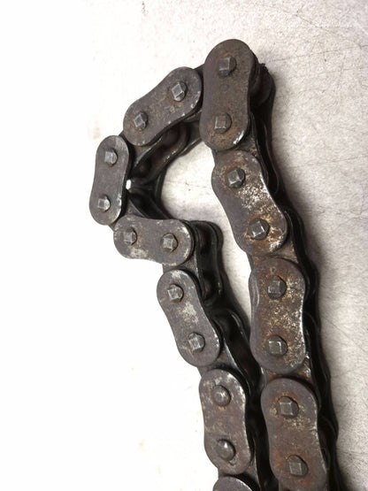 1993 Suzuki Gsx 600 Fp Katana Rear Sprocket Assy & Drive Chain OEM