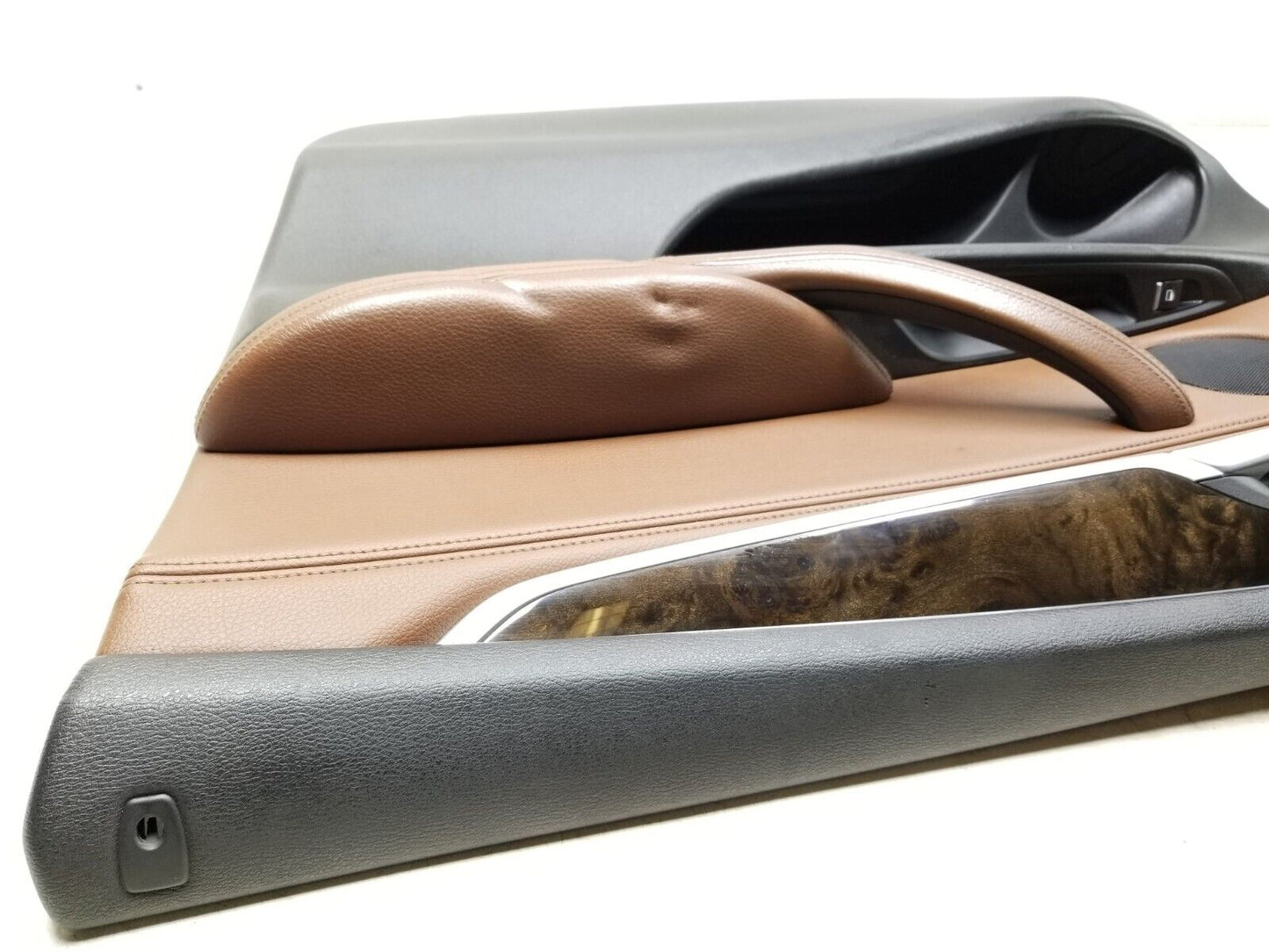 14-18 BMW X5 Door Panel Trim Front Passenger Side Right OEM 89k Miles✅ Dakota