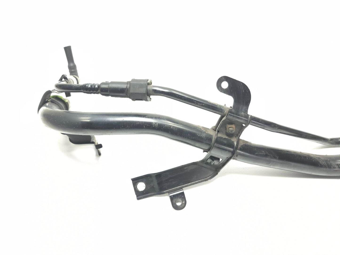 2014 Honda Cr-z Gas Fuel Tank Filler Neck Pipe OEM