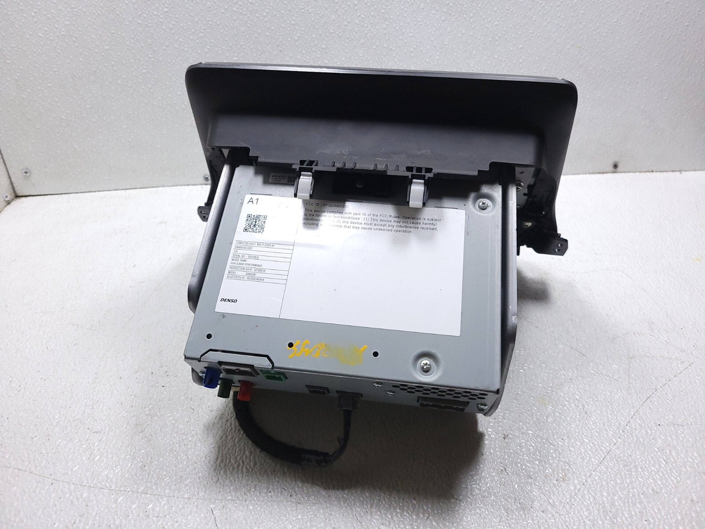 18-22 Honda Odyssey Radio Dash Center Display Screen & Receiver & Climate OEM