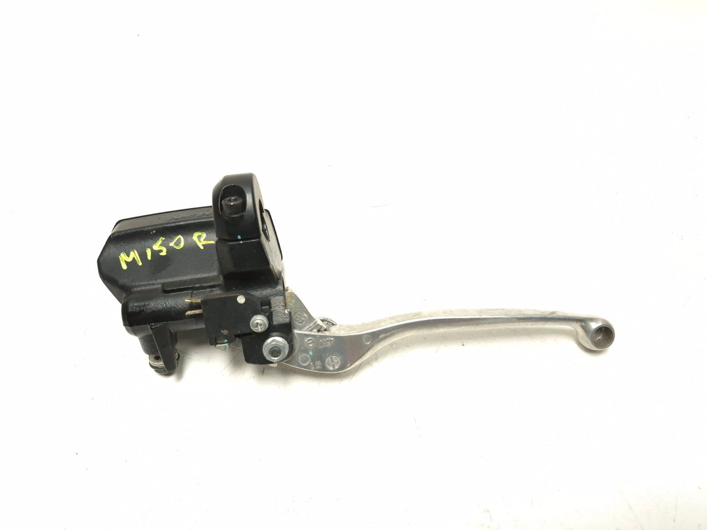 2022 Kawasaki Ninja 650 Ex650 Front Brake Master Cylinder & Lever OEM