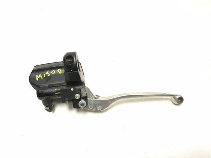 2022 Kawasaki Ninja 650 Ex650 Front Brake Master Cylinder & Lever OEM