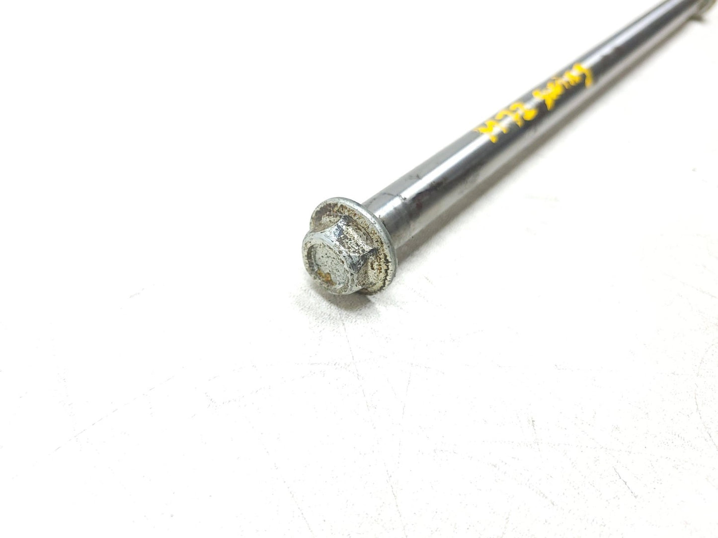 1987 1988 Honda Cbr1000f Hurricane Swingarm Pivot Bolt  OEM