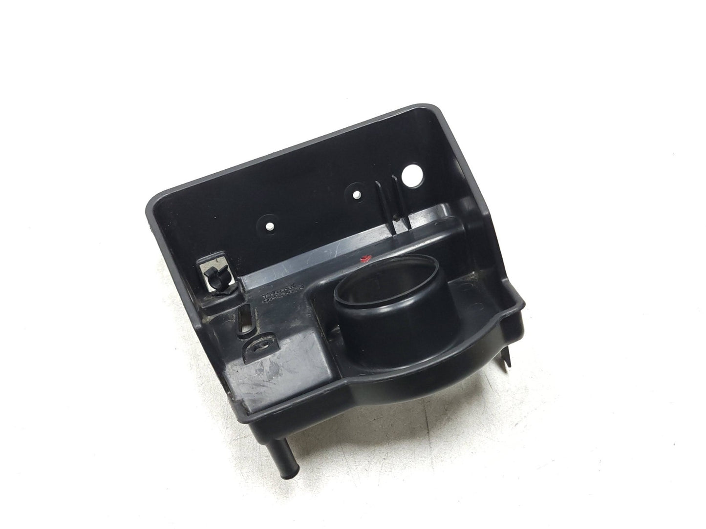 1989-1998 Honda Pc800 Pacific Coast Fuel Cap Tray Trunk Release OEM