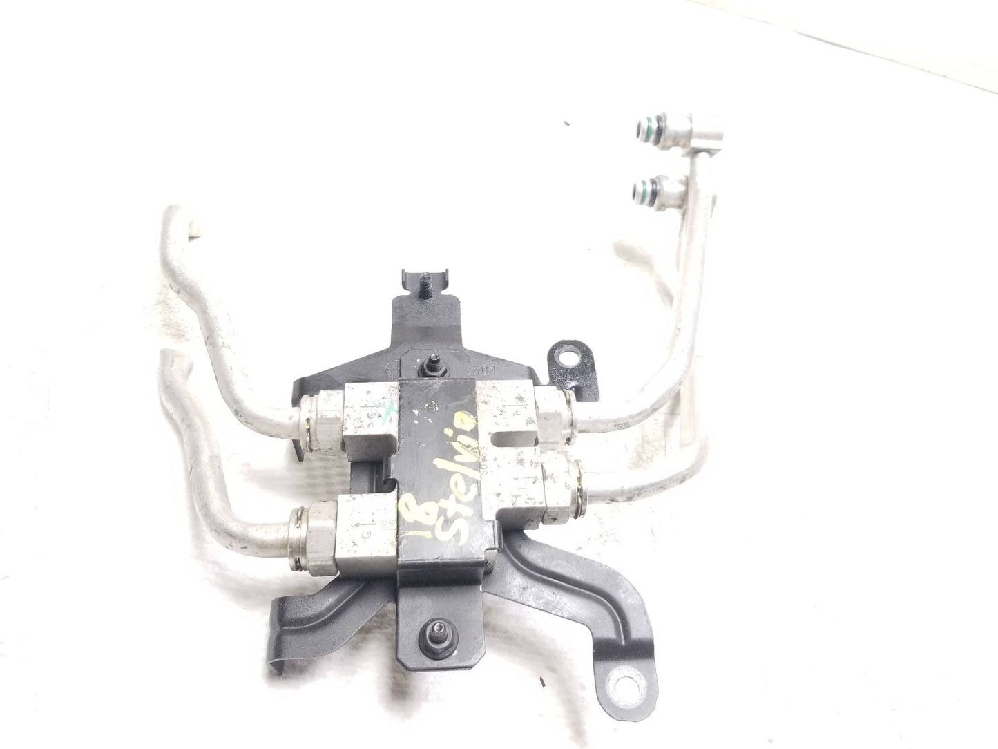 2018 Alfa Romeo Stelvio 8hp50 Transmission Oil Cooler Bypass Valve Oem✅ 79k