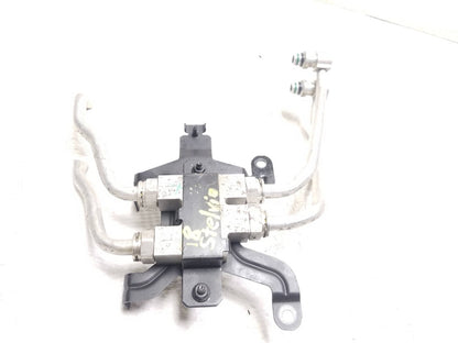 2018 Alfa Romeo Stelvio 8hp50 Transmission Oil Cooler Bypass Valve Oem✅ 79k