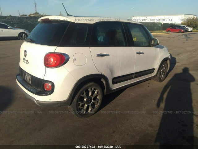 14 15 16 17 Fiat 500l Parking Control Module Computer OEM