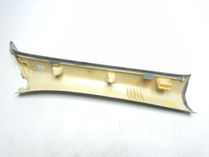 2011 BMW 750li Front Windshield A Pillar Trim Cover Left & Right OEM