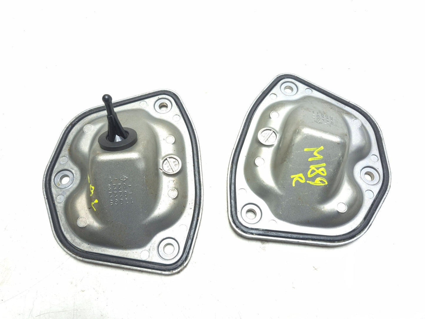 2009 Kawasaki Concours 14 Zg1400 Air Box Cleaner Cap Left & Right OEM