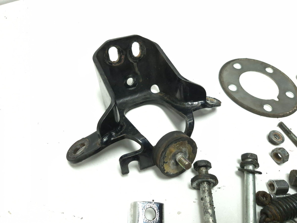 1998 Harley Sportster Xl1200 Xl883 Misc Bolt & Hardware Bracket Set OEM