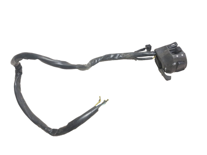 2006 Suzuki Katana Gsx600f Left Handlebar Switch OEM