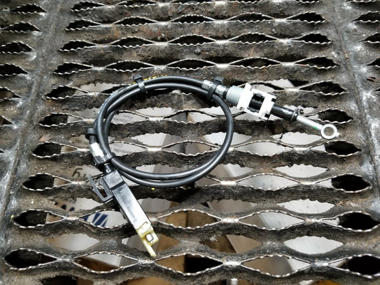 12 13 14 15 16 Jeep Patriot Steering Column To Gear Shifter Cable OEM 54k