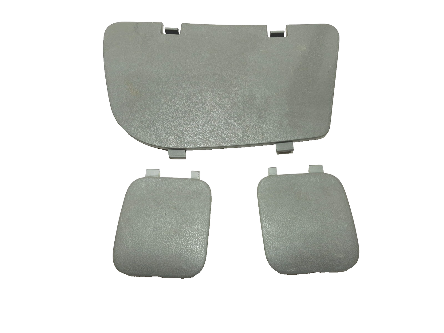 2012 Nissan Leaf Rear Storage Compartment Cover Lid 3pcs OEM
