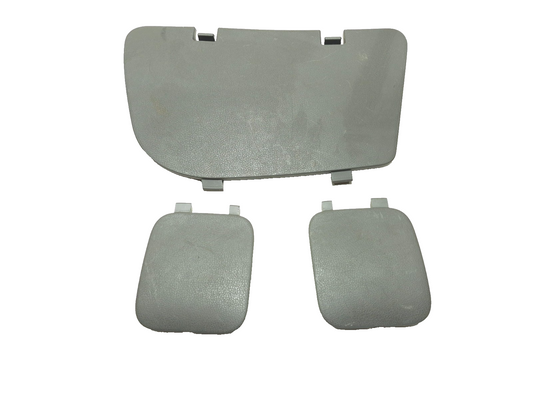 2012 Nissan Leaf Rear Storage Compartment Cover Lid 3pcs OEM