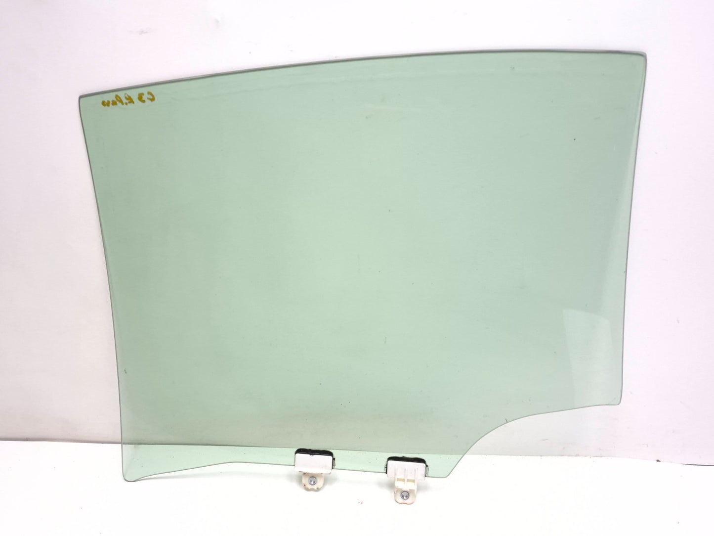 2009 Infiniti G37 Door Window Glass Rear Passenger Side Right OEM