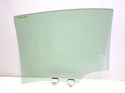 2009 Infiniti G37 Door Window Glass Rear Passenger Side Right OEM