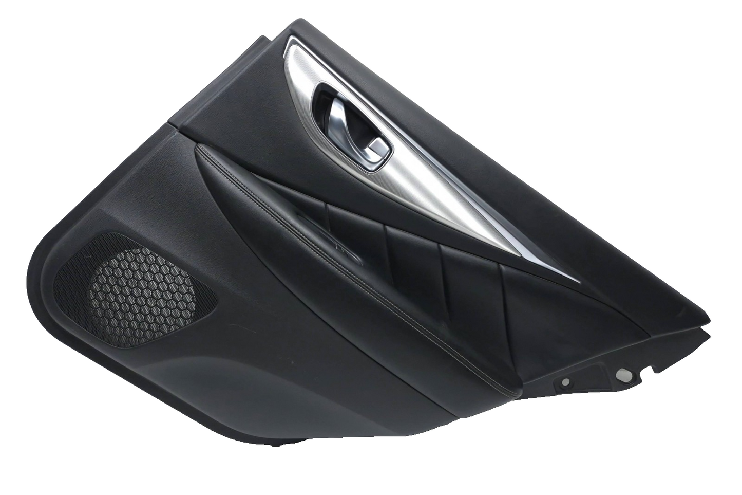 2020 Infiniti Q50 Rear Door Panel Trim Passenger Side Right Oem✅