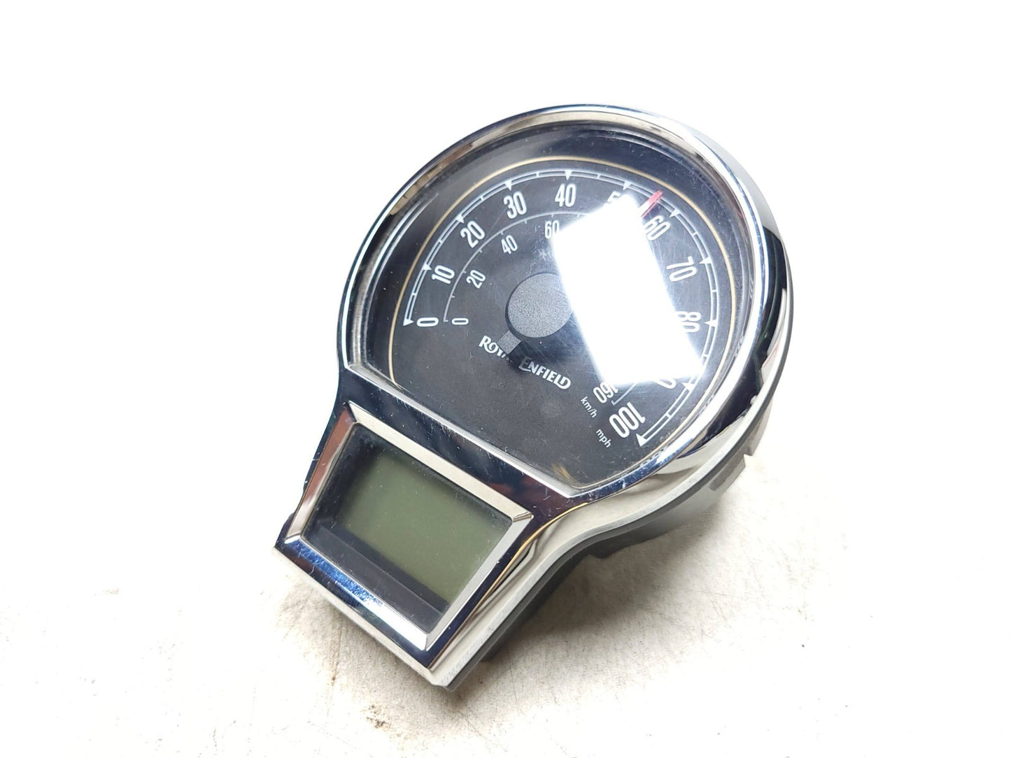 2022 - 2024 Royal Enfield Classic 350 Instrument Cluster Speedometer Meter OEM
