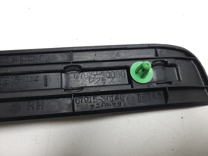 1998-2005 Lexus Gs GS300 Door Sill Scuff Plate Trim 4pcs OEM