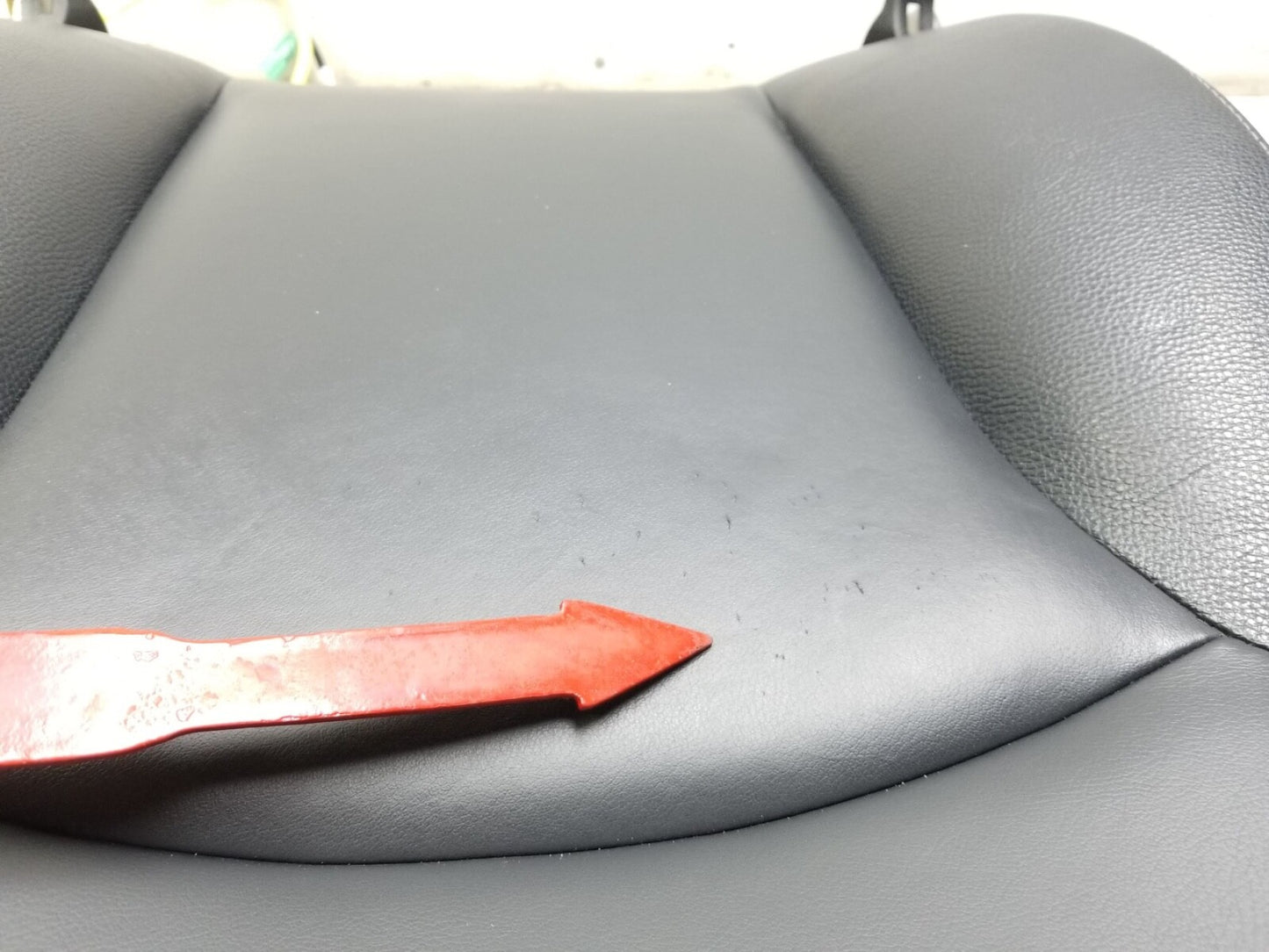 2011 - 2016 Subaru Impreza Front Upper Seat Cushion Driver Side Left OEM
