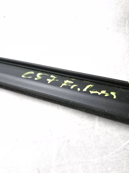 2010 Nissan Maxima Front Right Door Weatherstrip Seal OEM