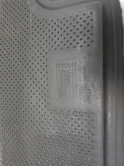 2014-2019 Toyota Highlander Floor Mat Carpet 3pcs OEM