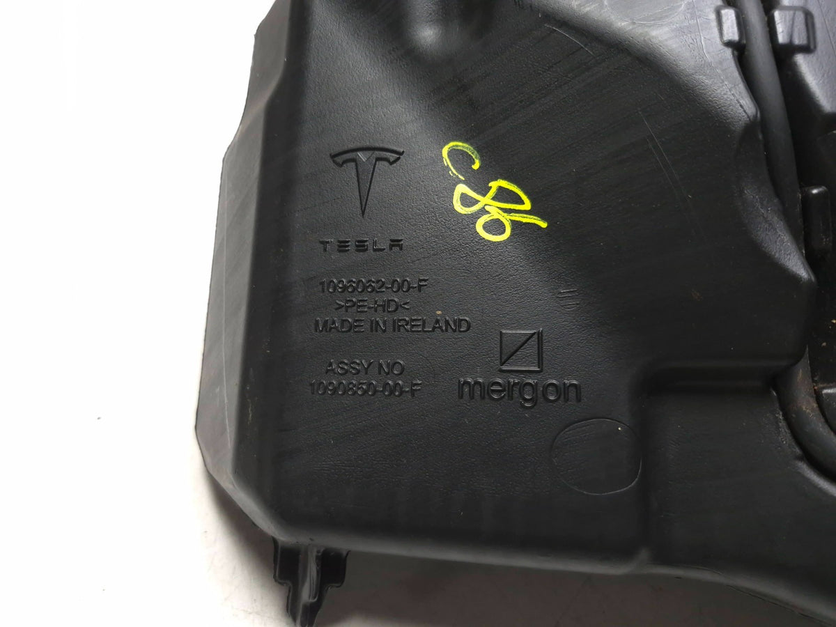 2020 Tesla Model 3 Windshield Washer Reservoir Bottle Tank OEM