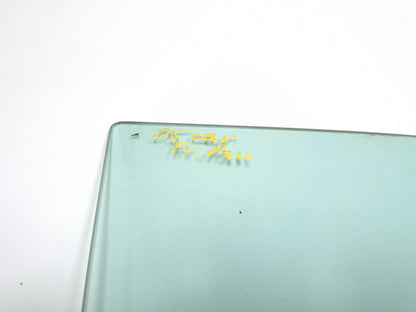 2005 Dodge Grand Caravan Front Door Window Glass Passenger Side Right Oem✅