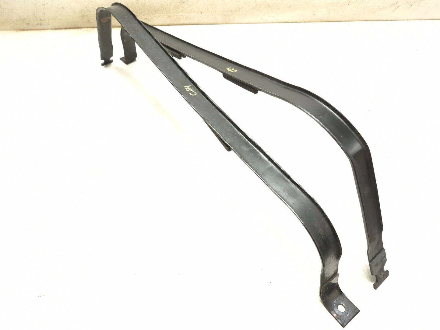 2017 Dodge Journey Fuel Tank Strap 2pcs 4766515ad OEM