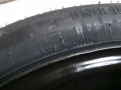 2010 Nissan Maxima Sv Spare Tire Wheel OEM