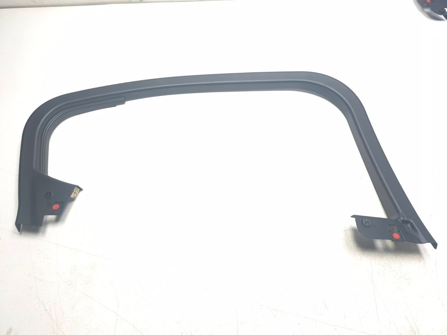 2024 Alfa Romeo Stelvio Door Window Frame Trim Cover 3pcs OEM