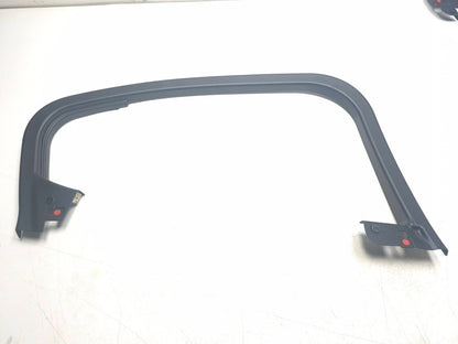 2024 Alfa Romeo Stelvio Door Window Frame Trim Cover 3pcs OEM