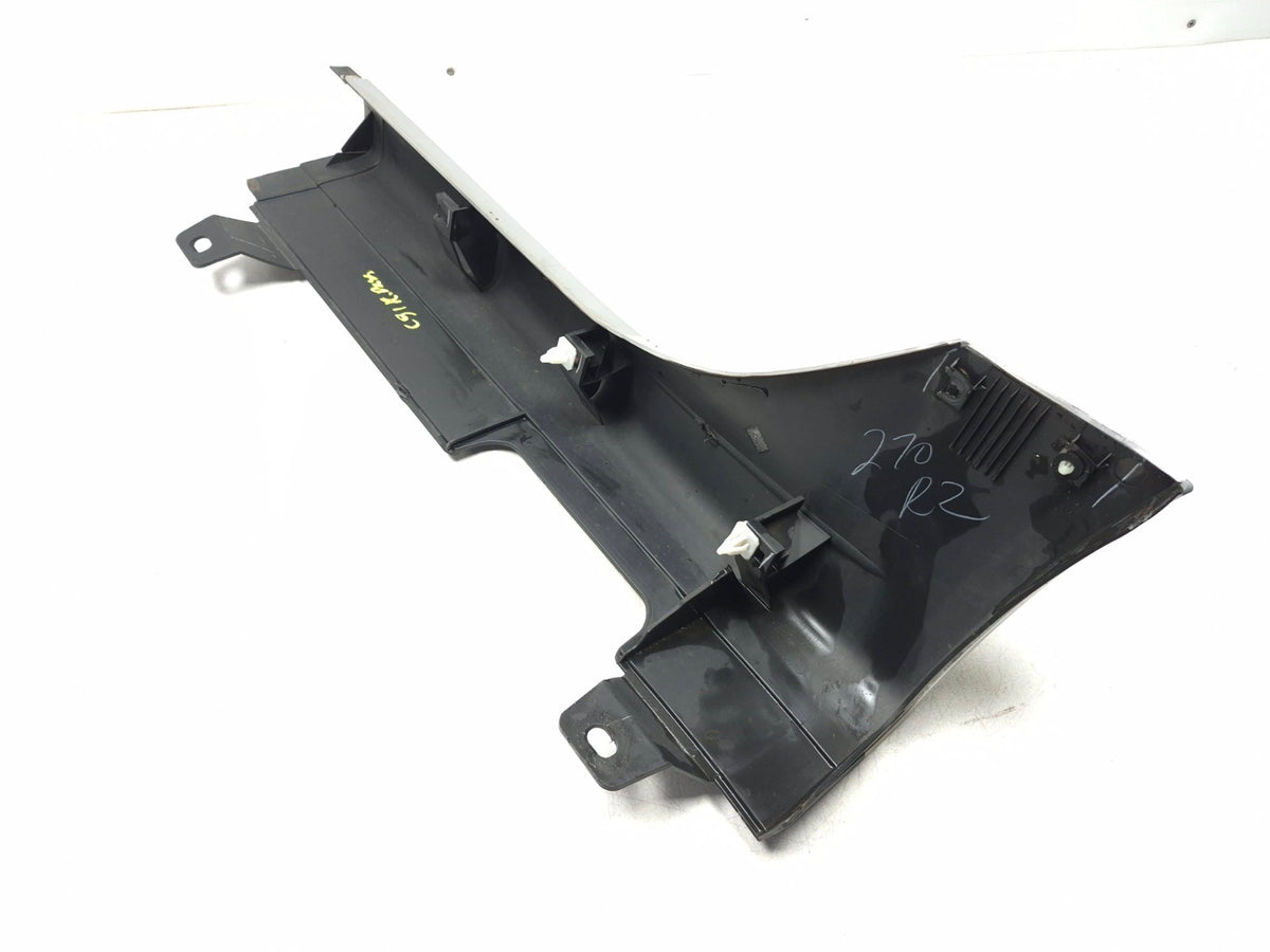2008 Acura Tl Type-s Right Passenger Side Rocker Panel Skirt Molding 2pcs OEM