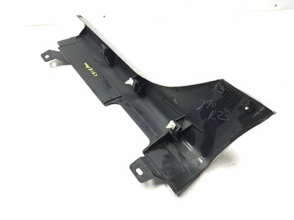 2008 Acura Tl Type-s Right Passenger Side Rocker Panel Skirt Molding 2pcs OEM