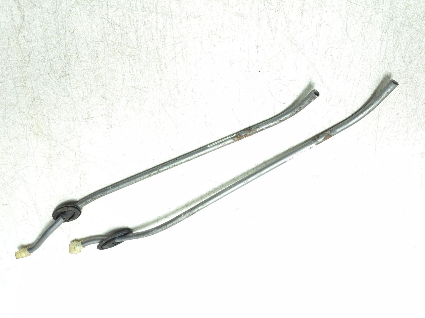 2013 BMW 328i F30 Emergency Parking Brake Guide Tube Left & Right OEM