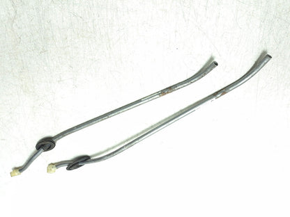 2013 BMW 328i F30 Emergency Parking Brake Guide Tube Left & Right OEM