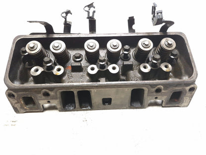 Yale Forklift V6 4.3l Engine Cylinder Head Left & Right Pair OEM