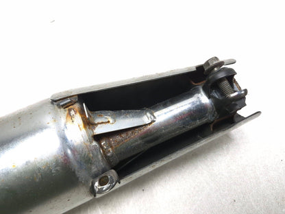 2005 Suzuki Boulevard С50 Rear & Front Muffler Exhaust Pair OEM