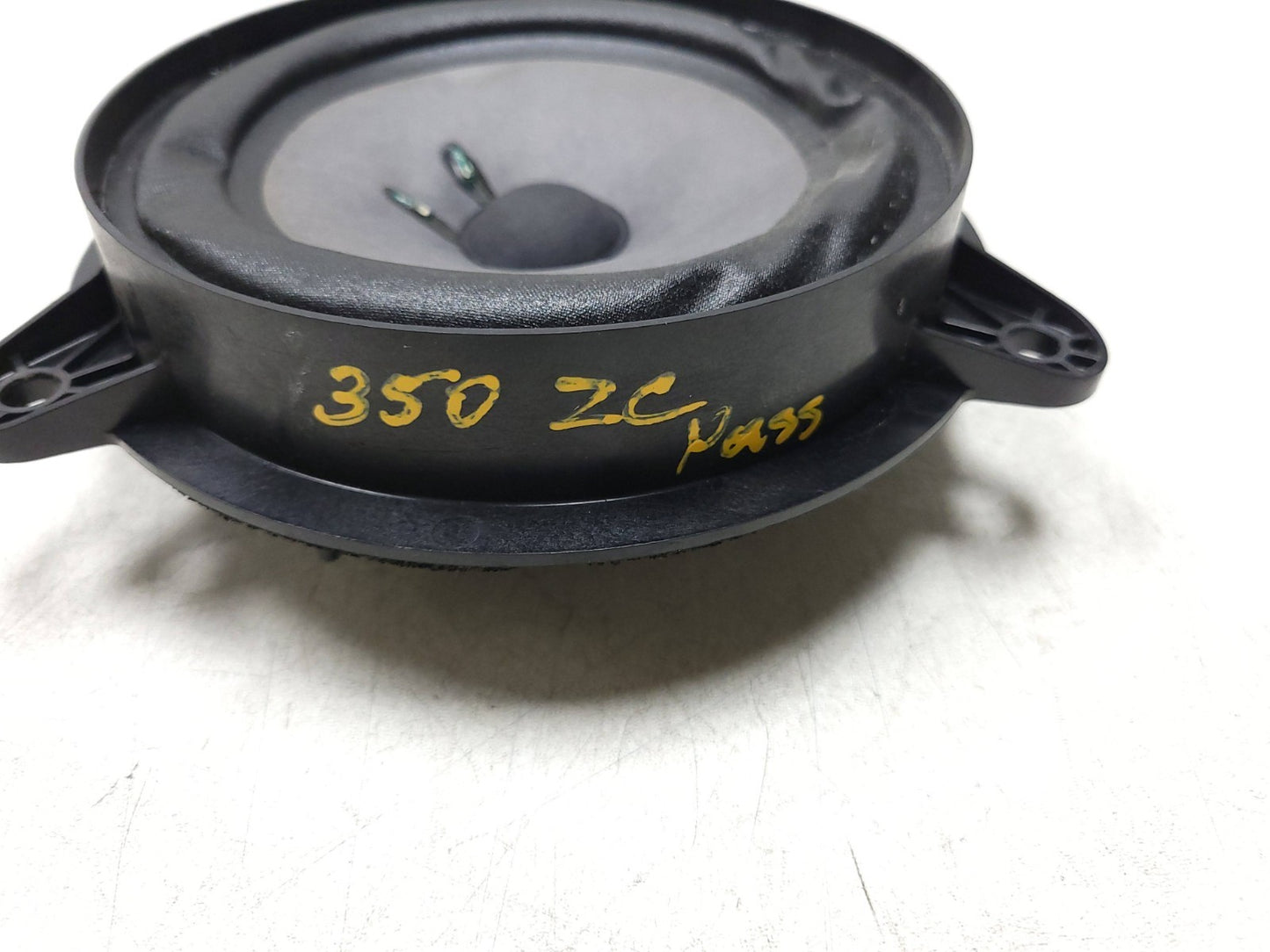 2007 - 2009 Nissan 350z Door Audio Speaker OEM