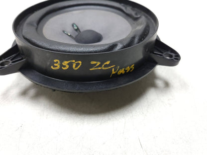2007 - 2009 Nissan 350z Door Audio Speaker OEM