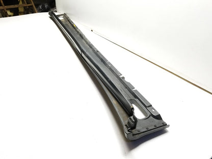 2011 - 2014 Porsche Cayenne Left Driver Side Rocker Panel Skirt Molding OEM