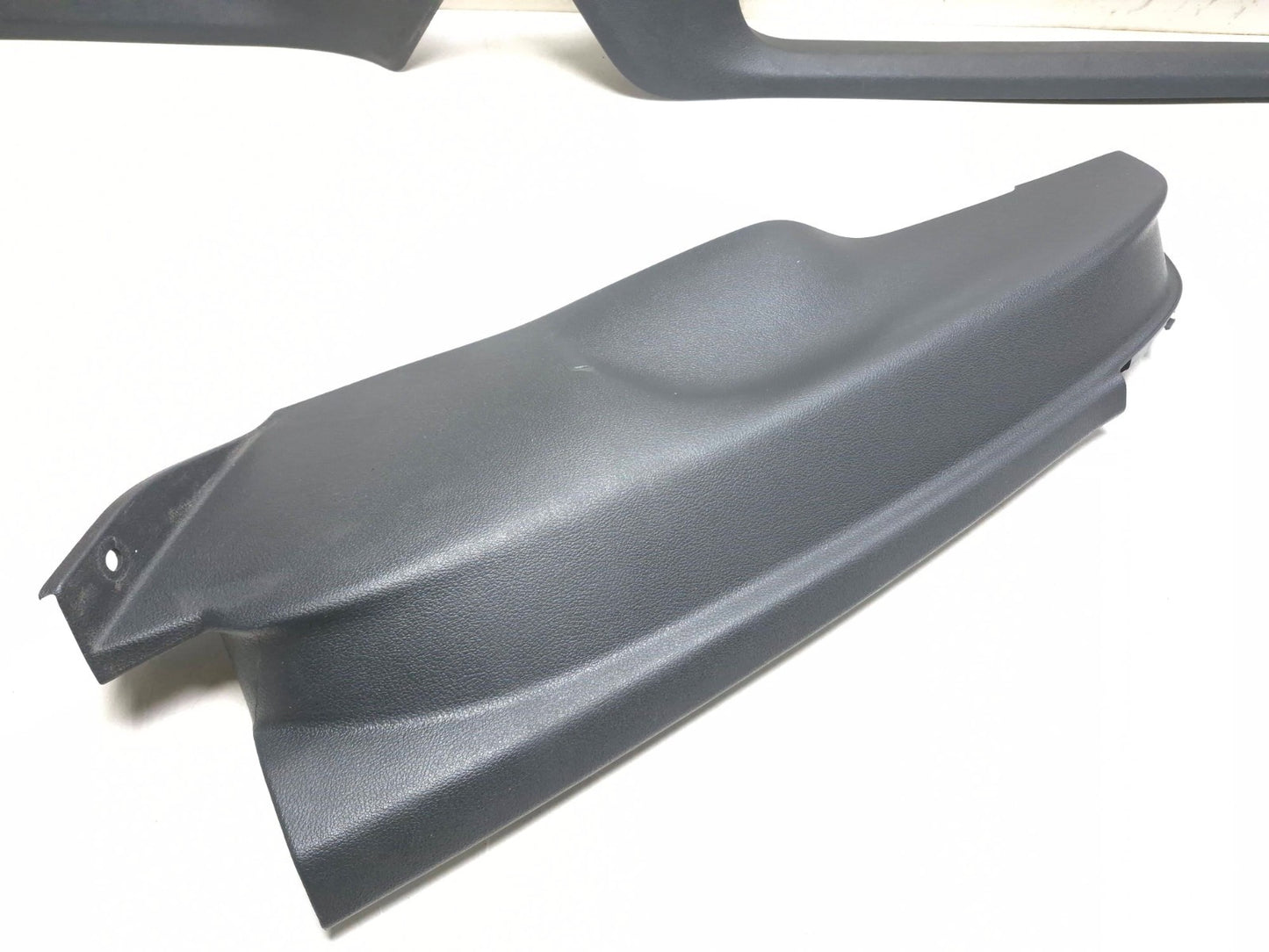 2011 Volkswagen Tiguan A C Pillar Trim Cover Panel & Console Trim 10 Pcs OEM