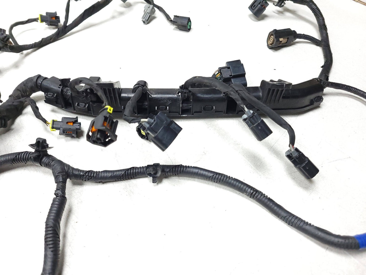 2015 2016 2017 Hyundai Accent Fuse Box Wire Harness Front OEM 91700-1r154