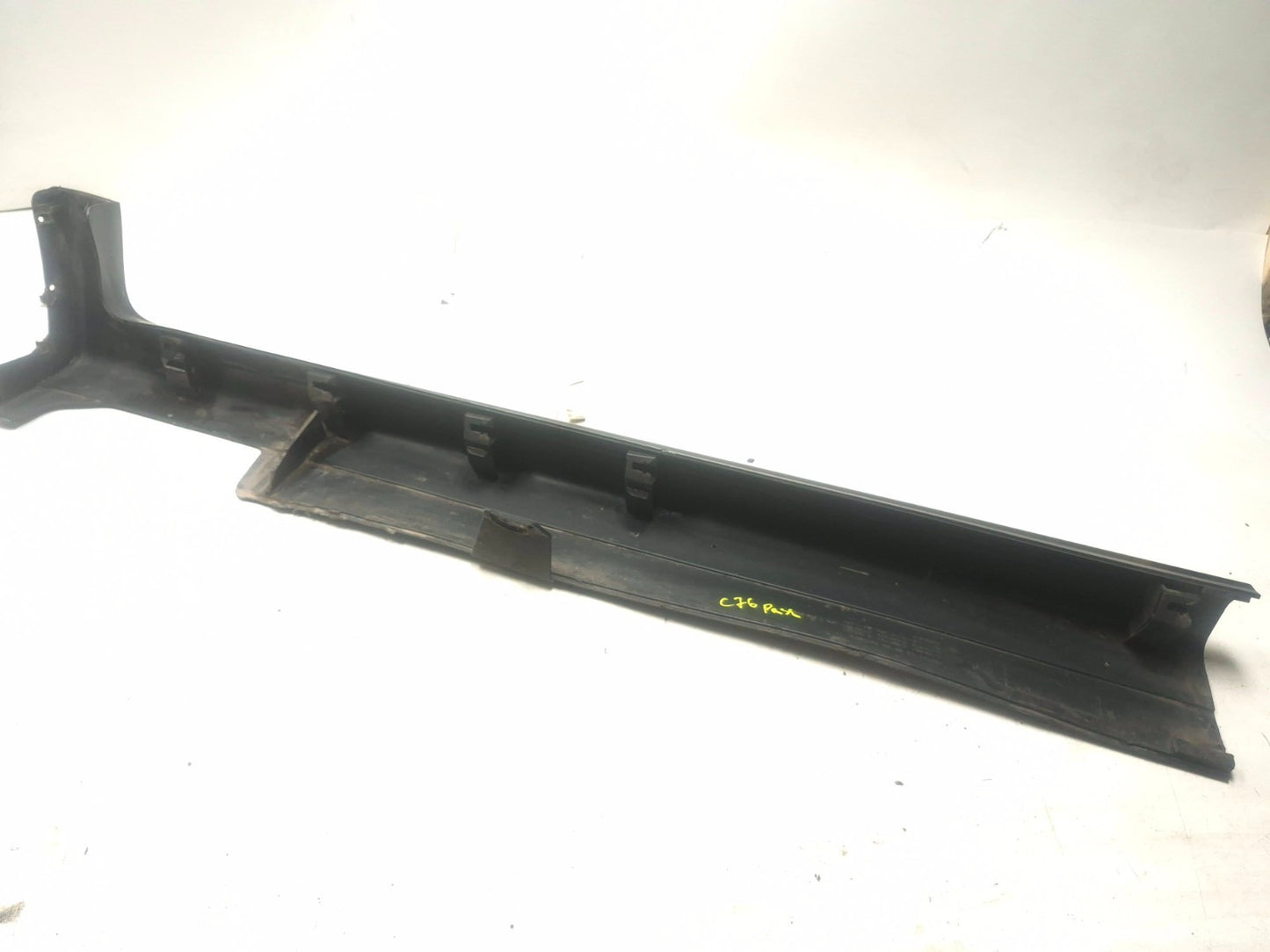 2008 Acura Tl Type-s Side Skirt Rocker Panel Molding Left & Right OEM