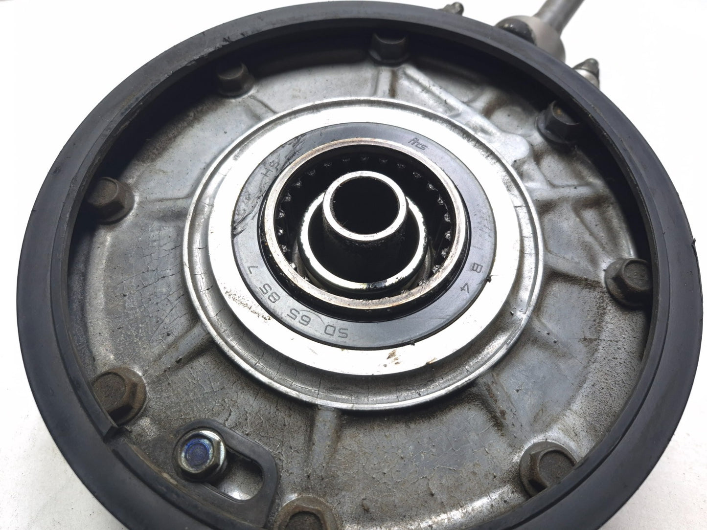 1987 Honda Goldwing 1200i Final Driven Gear Assy OEM