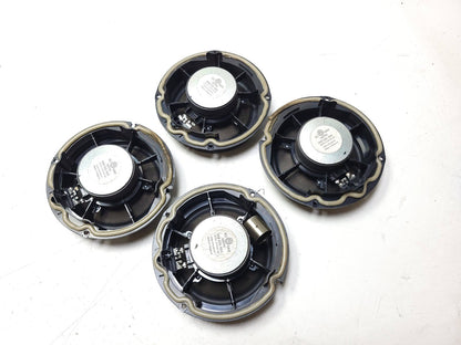 2010 - 2014 VW Golf GTI Door Audio Speaker Set 4 OEM
