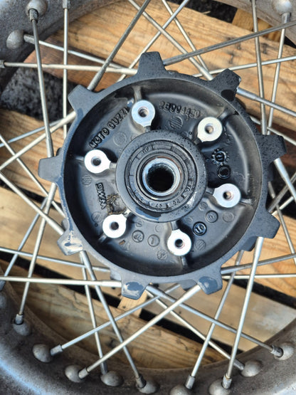 2022 Moto Guzzi V7 Rear Wheel Rim & Tire OEM