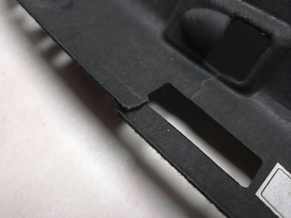 2013 Hyundai Genesis Coupe Trim Trunk Lid OEM