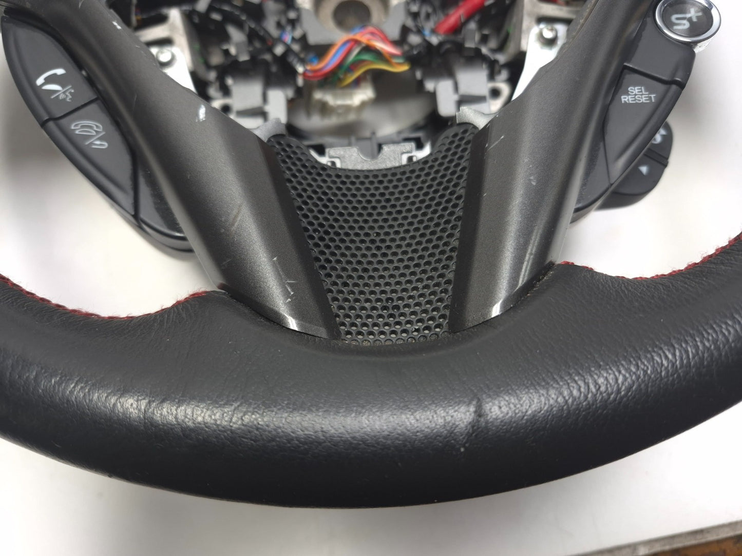 2014 Honda Cr-z Steering Wheel & Controls OEM